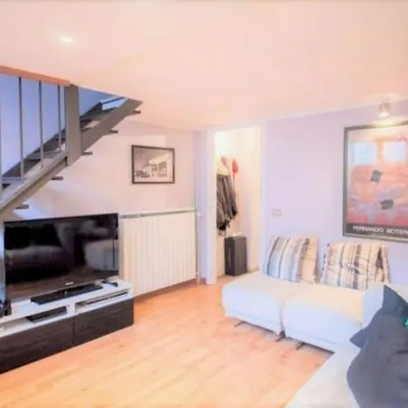 Loft Taramelli - Isola Apartment Milan
