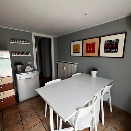 Loft Taramelli - Isola Apartment Milan